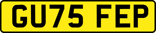 GU75FEP