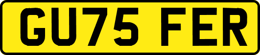 GU75FER