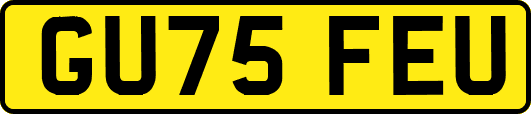 GU75FEU