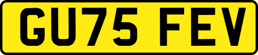 GU75FEV