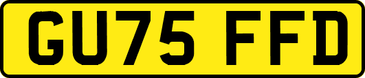 GU75FFD