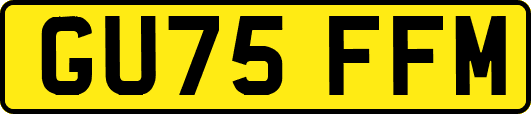 GU75FFM