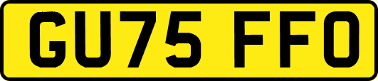 GU75FFO
