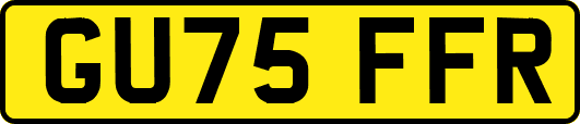 GU75FFR