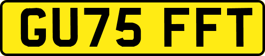 GU75FFT