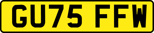 GU75FFW