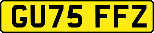 GU75FFZ