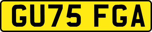 GU75FGA
