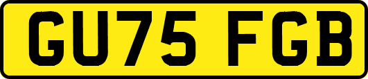GU75FGB