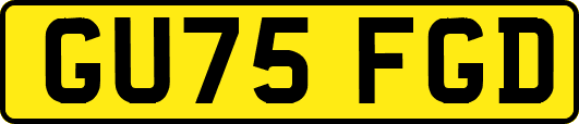 GU75FGD