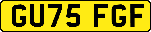 GU75FGF