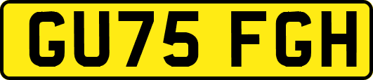 GU75FGH