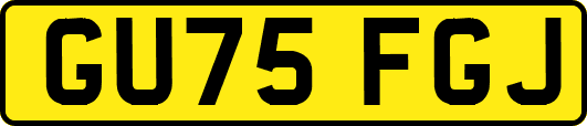 GU75FGJ