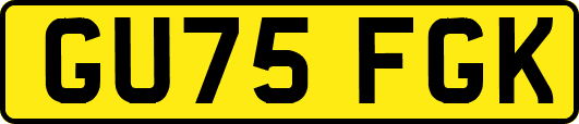 GU75FGK