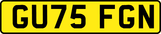 GU75FGN