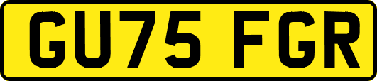 GU75FGR