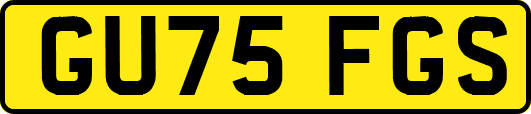 GU75FGS
