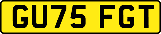 GU75FGT