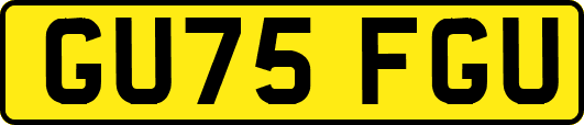 GU75FGU
