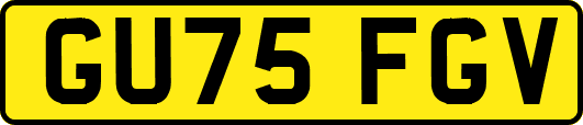 GU75FGV