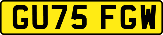 GU75FGW