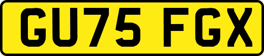 GU75FGX