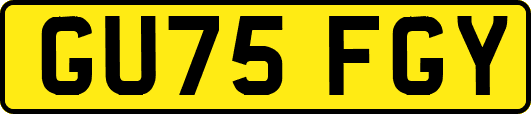 GU75FGY