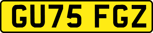 GU75FGZ