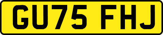 GU75FHJ