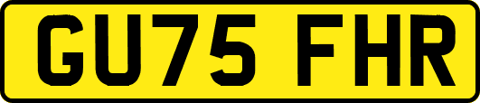 GU75FHR