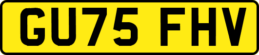 GU75FHV
