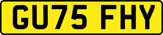 GU75FHY