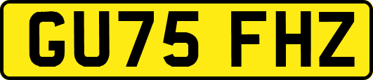GU75FHZ