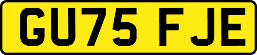 GU75FJE