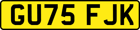 GU75FJK