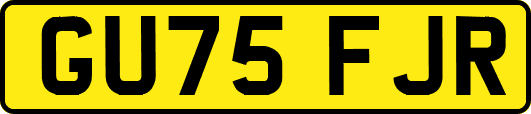 GU75FJR