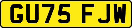 GU75FJW