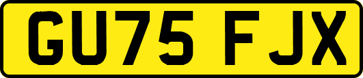 GU75FJX