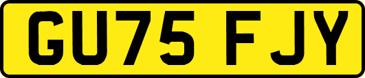 GU75FJY