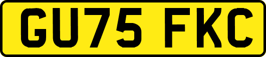 GU75FKC