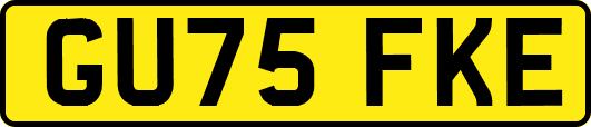 GU75FKE