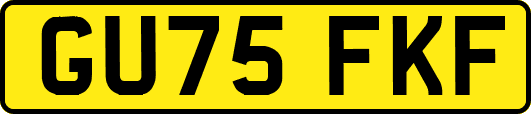 GU75FKF
