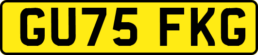 GU75FKG