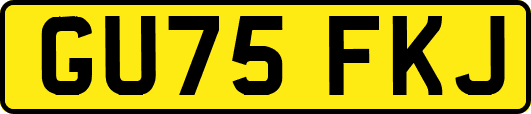 GU75FKJ