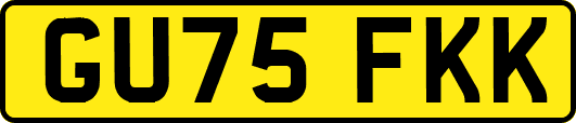 GU75FKK