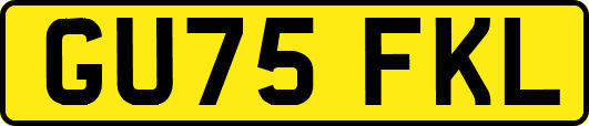 GU75FKL