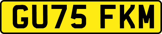 GU75FKM