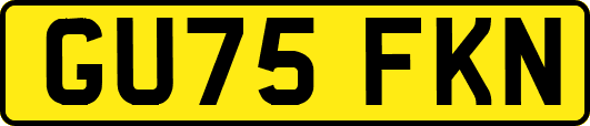 GU75FKN