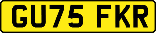 GU75FKR