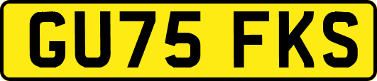 GU75FKS